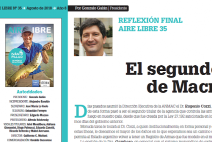 Editorial Aire Libre 35