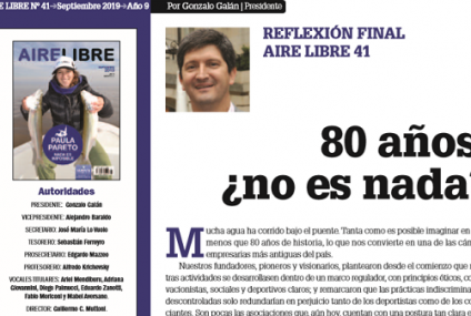 Editorial Aire Libre 41