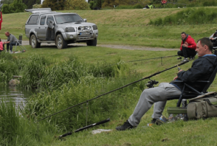 De Pesca en Inglaterra