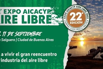 Lanzamiento 22° Expo Internacional Aicacyp – Aire Libre