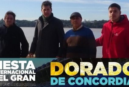 El “Gran dorado” tendrá su propia fiesta