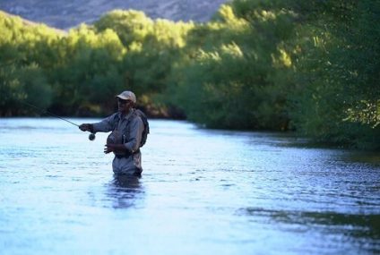 La pesca continental patagónica ya tiene su reglamento 2024-5