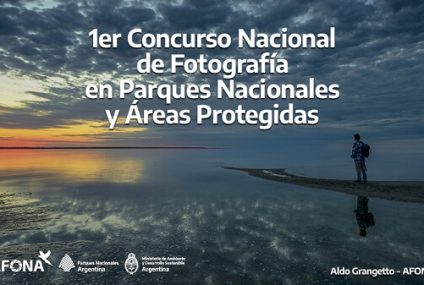 Concurso Nacional de Fotografía en Parques Nacionales y Áreas Protegidas