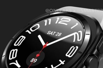 La próxima generación de smartwatches