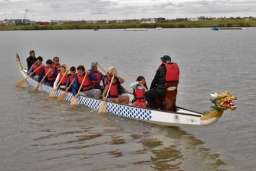 Conociendo el Dragon Boat