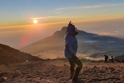 Mujeres a la cumbre