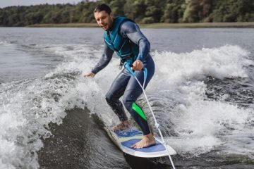 Conociendo el Wake Board