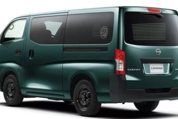 La Nissan que se convierte en motorhome