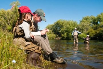 La Pesca, la excusa perfecta