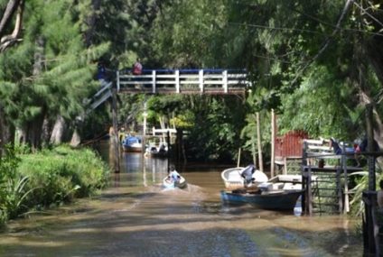 Senderismo en el Delta