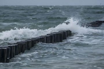 El mar se calienta a una velocidad alarmante y constante