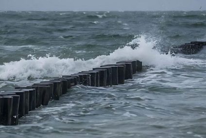 El mar se calienta a una velocidad alarmante y constante