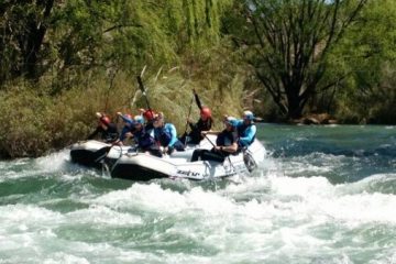 Cuatro destinos para planear actividades de agua en el verano