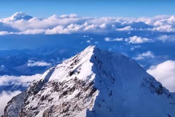 La basura del Everest será retirada por drones