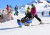 Septiembre con nieve en el Cerro Perito Moreno