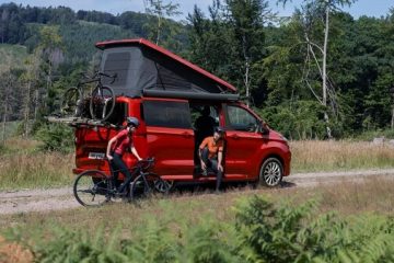 La nueva era del camping se electrifica