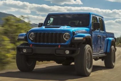 La Jeep Gladiator se renovó por completo