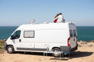 Mar del Plata podría ser un nuevo horizonte para los amantes de viajar en motorhome