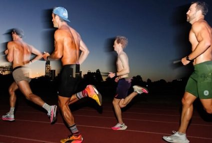 Algunas buenas razones para sumarte al running