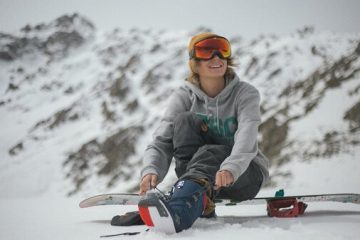 El Snowboard en Argentina