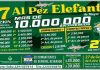 17a. Edición del Torneo al pez Elefante de Mayor Peso en Miramar