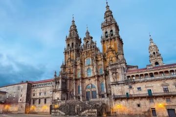 El Camino de Santiago