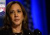 Kamala Harris y sus propuestas sobre regulación de armas de fuego