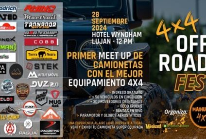 Se anuncia el 4×4 Off Road Fest