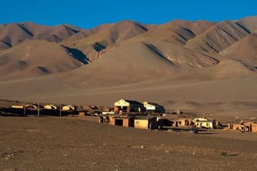 Uno de los lugares de la Puna argentina que no podes dejar de conocer