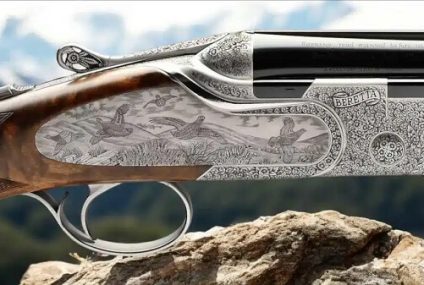 Beretta Premium Guns