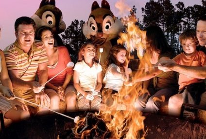 El Campamento de Disney