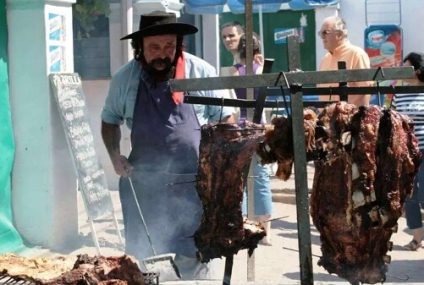 Escapada parrillera a dos horas de Buenos Aires