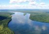 Cuánto mide el río más ancho del mundo