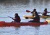 Río Negro incentiva la actividad náutica con el canotaje escolar