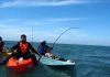 Encuesta para pescadores en kayak