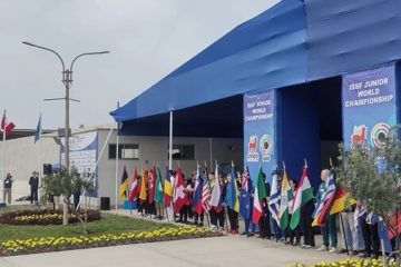 XXI Campeonato Sudamericano de Tiro