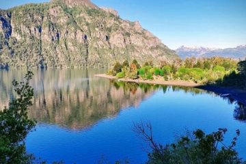 Cinco campings para disfrutar en la cordillera de Neuquén