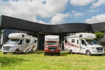 El motorhome que viene de Córdoba