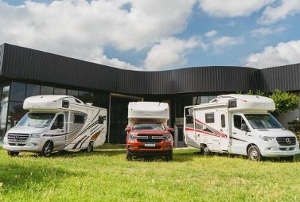 El motorhome que viene de Córdoba