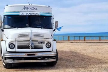 ¿Dónde alquilar un motorhome para recorrer Argentina?