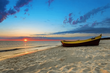 Tres playas patagónicas que deberías conocer