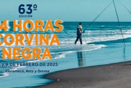 Las 24 Horas de la Corvina Negra 2025