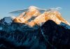 La montaña más alta de la Tierra sigue creciendo