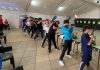 Primer Torneo Internacional Simultáneo Argentina-Brasil en 10 Metros Rifle de Quiebre