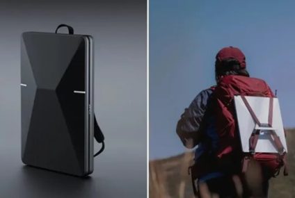 Elon Musk lanzó una mochila para tener conexión a internet en cualquier lugar del mundo