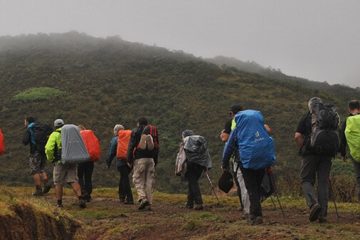 La travesía en una provincia argentina que propone una caminata épica