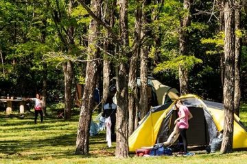 Las motivaciones para ir de camping