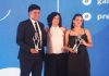 Los premios Centenario del Comité Olímpico Argentino