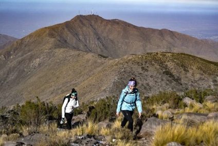 Tres cerros para hacer running en Mendoza