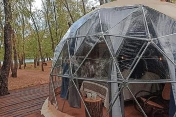 Entre Ríos se suma a la oferta de glamping